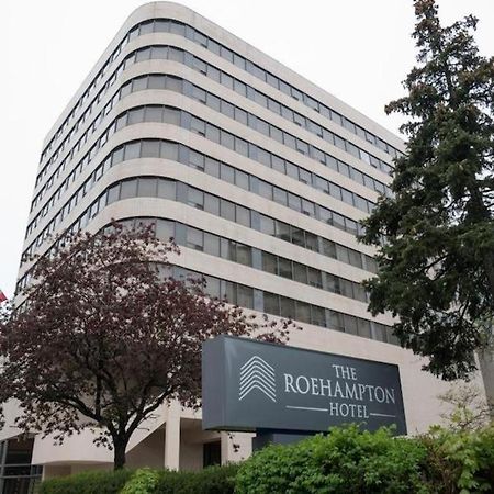 The Roehampton Hotel Торонто Екстер'єр фото