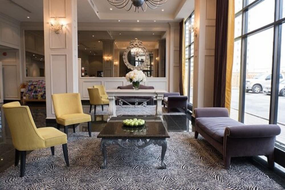 The Roehampton Hotel Торонто Екстер'єр фото