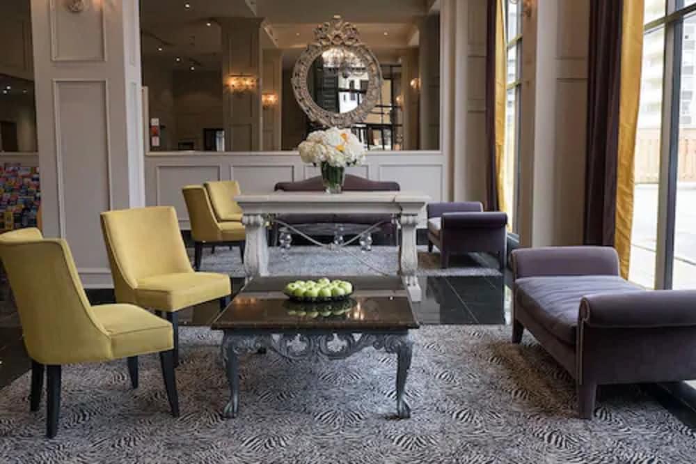 The Roehampton Hotel Торонто Екстер'єр фото