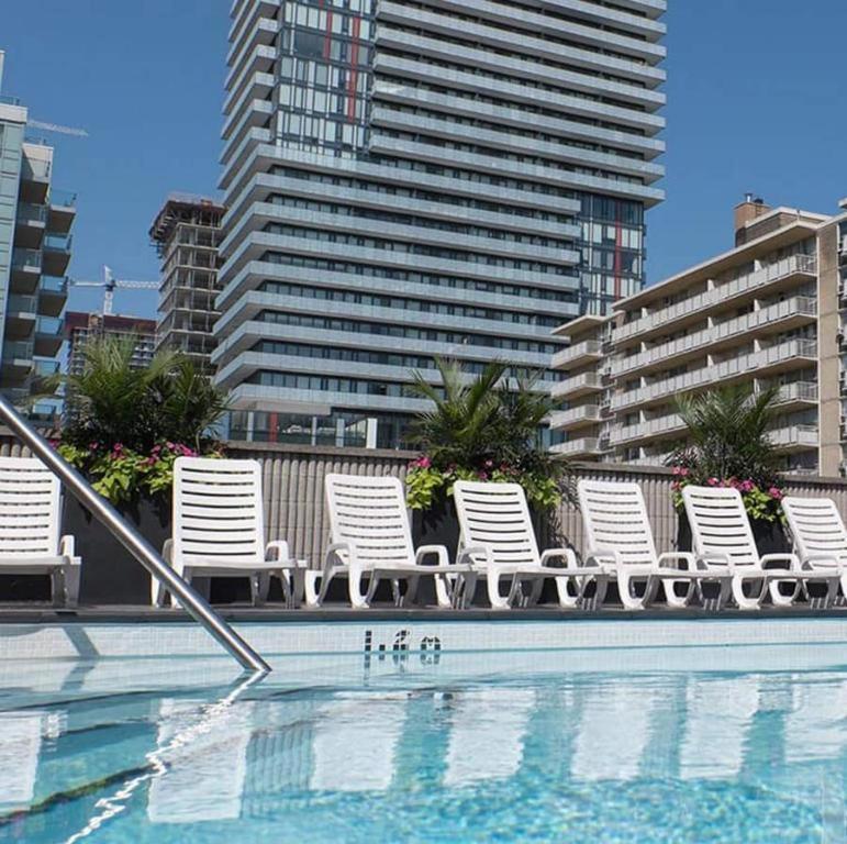 The Roehampton Hotel Торонто Екстер'єр фото