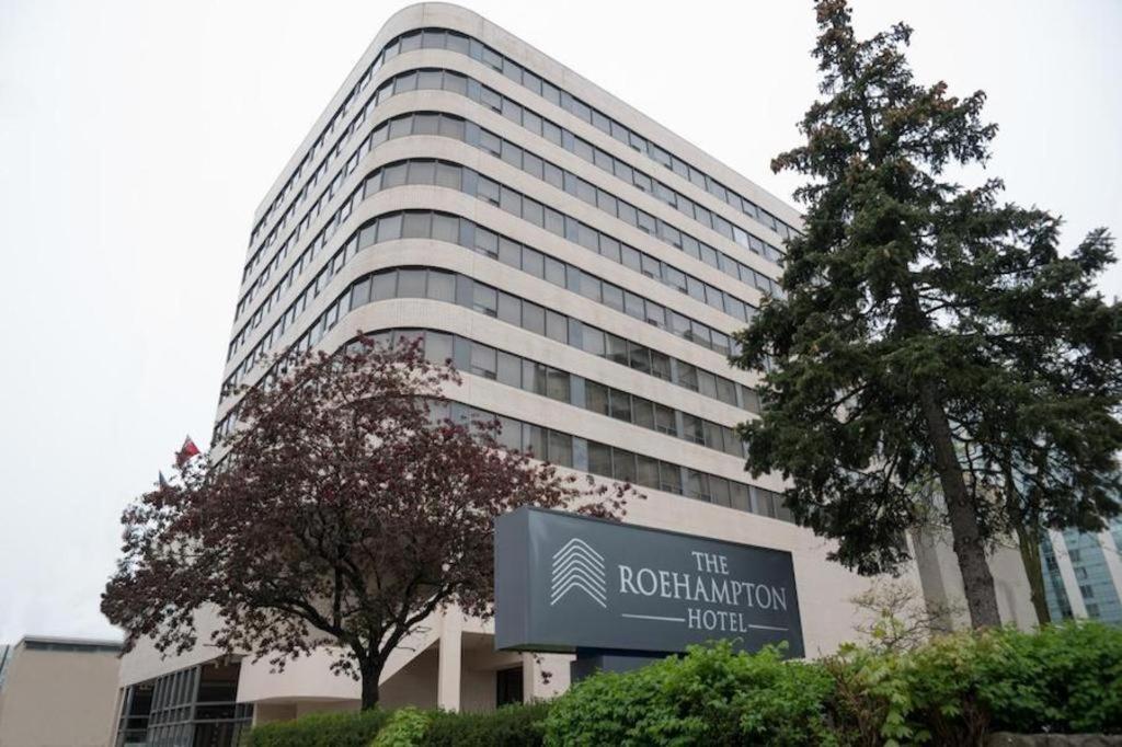 The Roehampton Hotel Торонто Екстер'єр фото