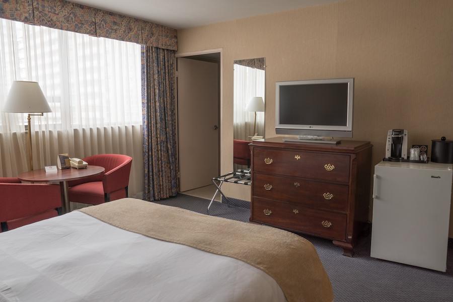 The Roehampton Hotel Торонто Екстер'єр фото