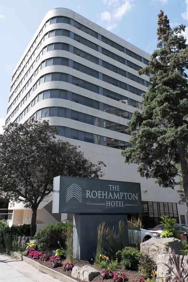 The Roehampton Hotel Торонто Екстер'єр фото