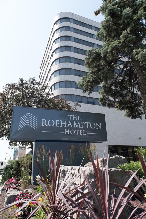 The Roehampton Hotel Торонто Екстер'єр фото