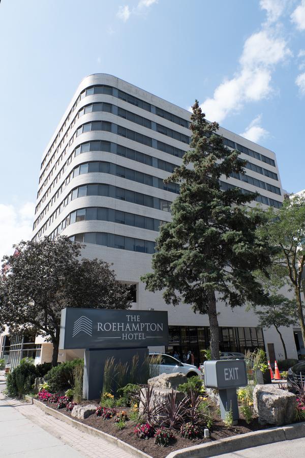 The Roehampton Hotel Торонто Екстер'єр фото