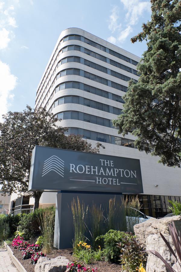 The Roehampton Hotel Торонто Екстер'єр фото