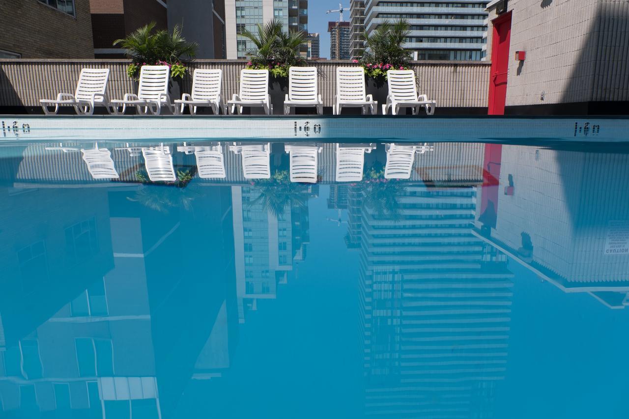 The Roehampton Hotel Торонто Екстер'єр фото