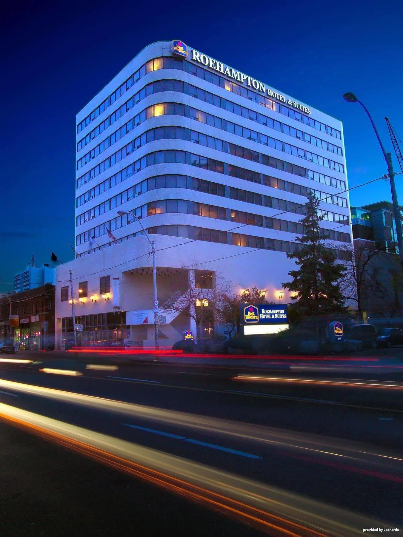 The Roehampton Hotel Торонто Екстер'єр фото