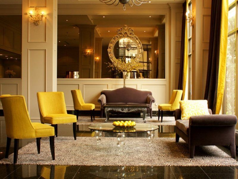 The Roehampton Hotel Торонто Екстер'єр фото